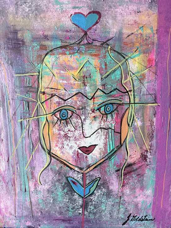 Heart Above All Else by Joyce Goldstein