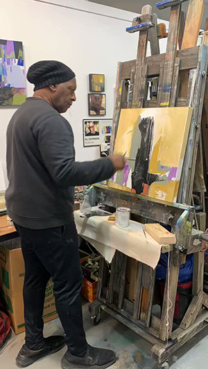 al-johnson-standing-paiting-300x533