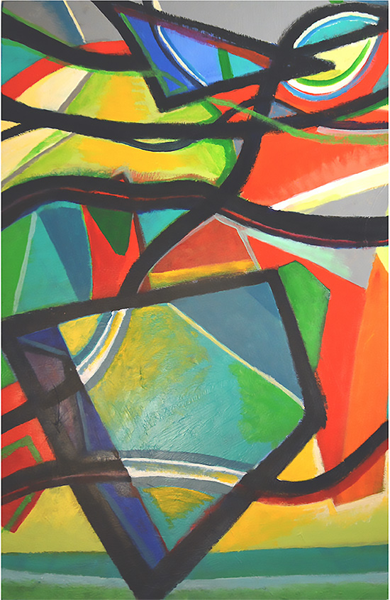 "Crystal Strands" by Juan Gomez