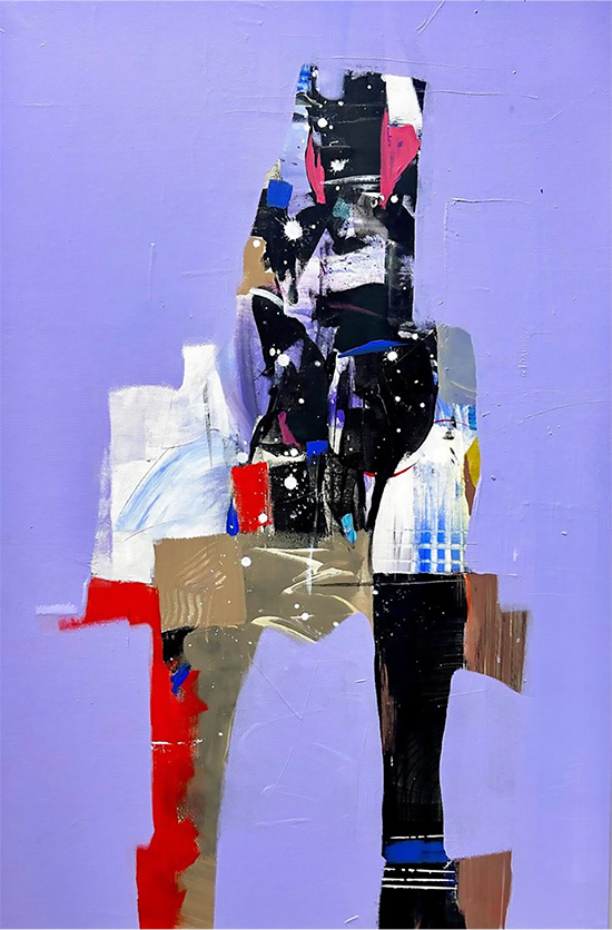 "How Fragile We Are" by Al Johnson