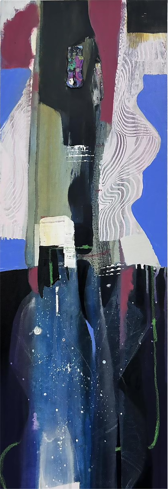 "Saints in Stilettos" by Al Johnson