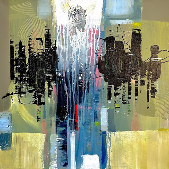 "We Been Here Before" by Al Johnson